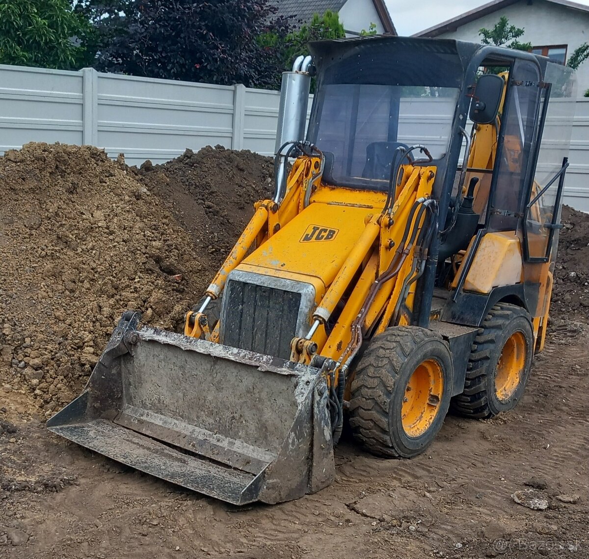 Jcb 1cx