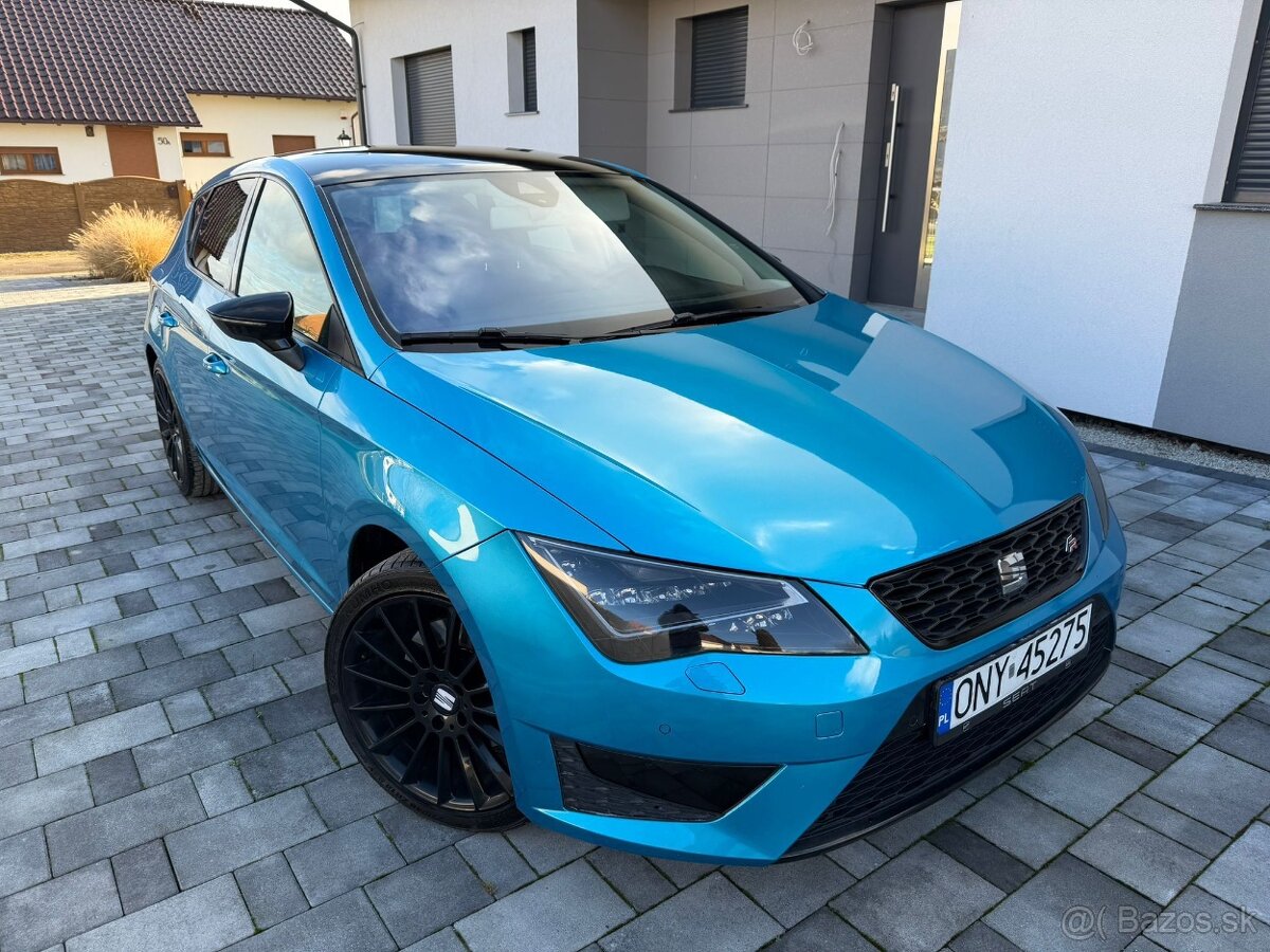 Seat Leon FR 1.8 TSI 2013 DSG