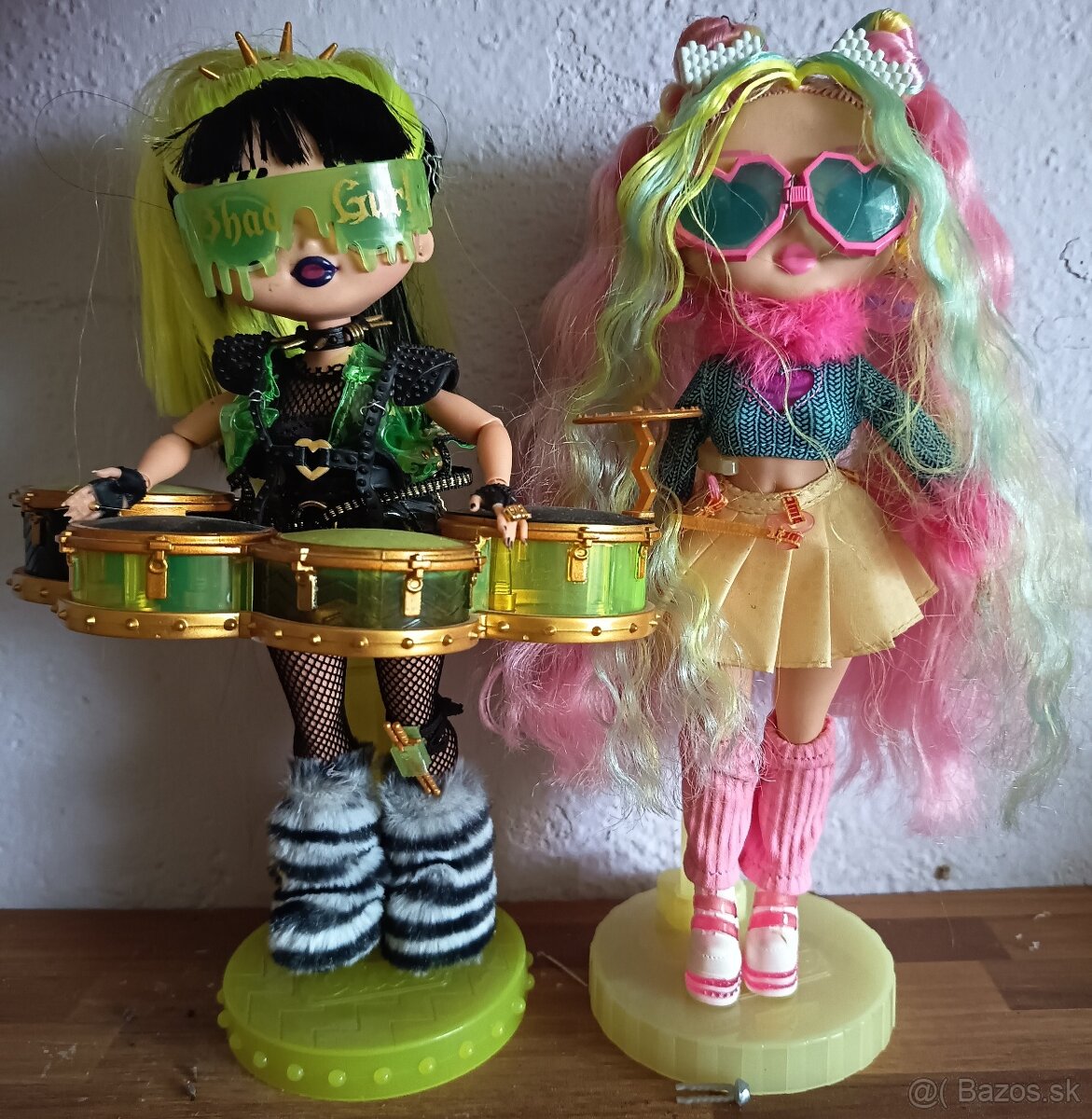 Bábiky LOL omg surprise