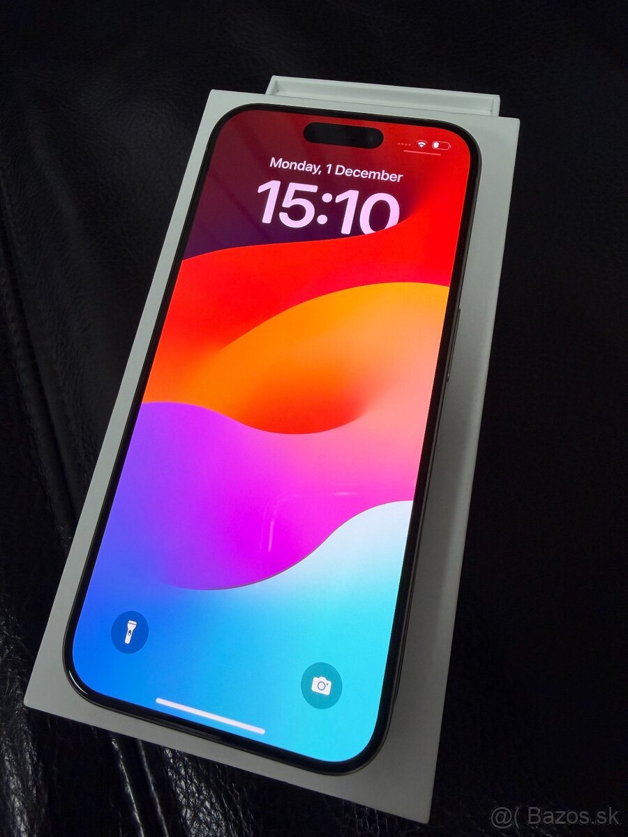 🍎 iPhone 15 PRO 128gb