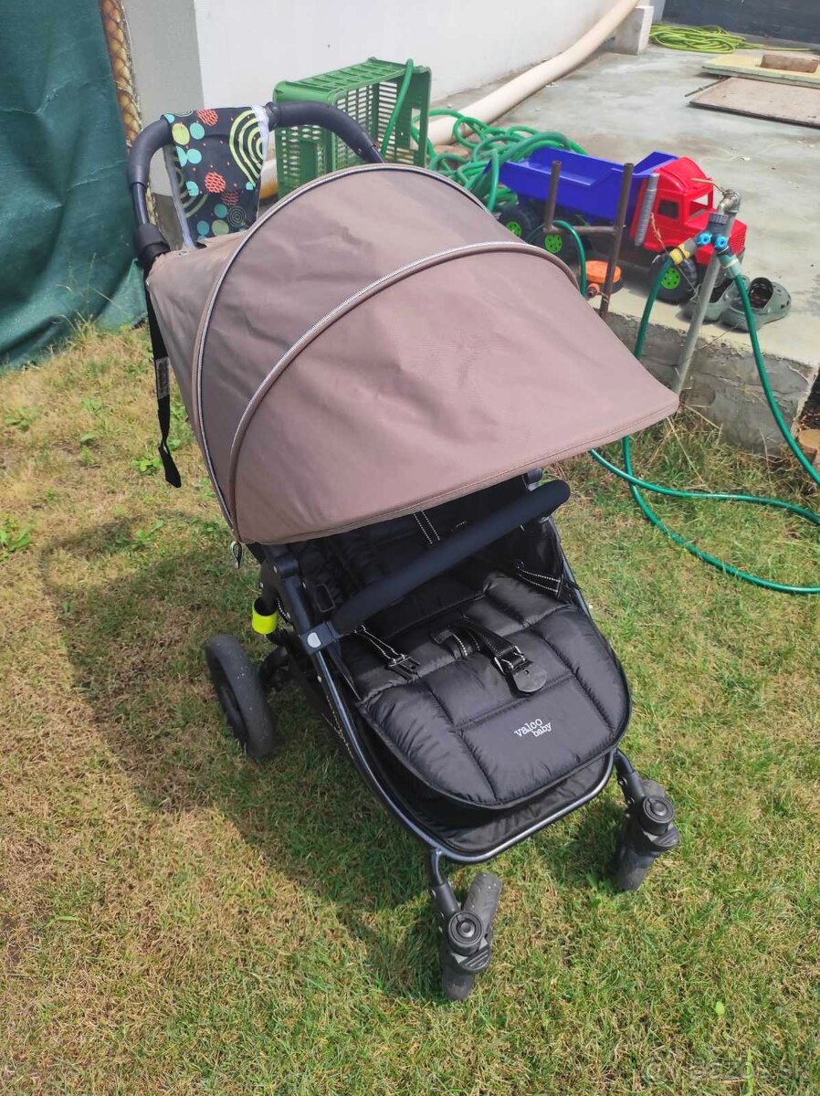 Kočík Valco Snap 4