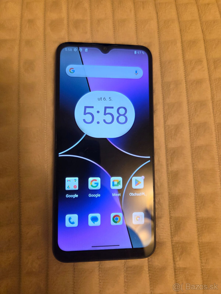 Ulefone Note 16 Pro 8GB/128GB fialový