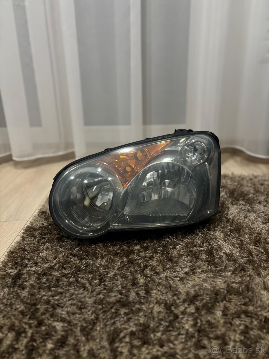 Subaru Impreza 2005 - ľavé predné svetlo