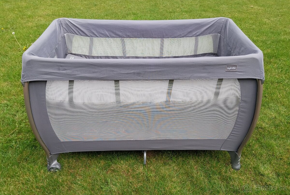 2v1 Inglesina Lodge cestovná postieľka