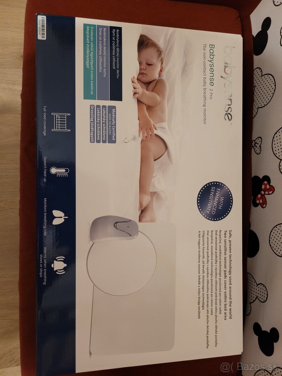 BABYSENSE 2 Pro