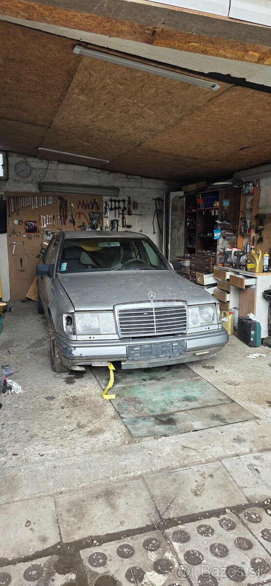 Kupim tiahla prevodovky w124