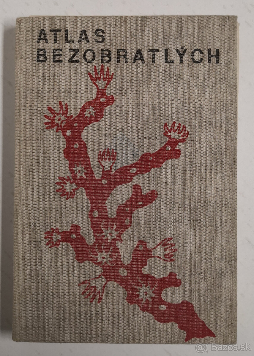 Atlas bezobratlých