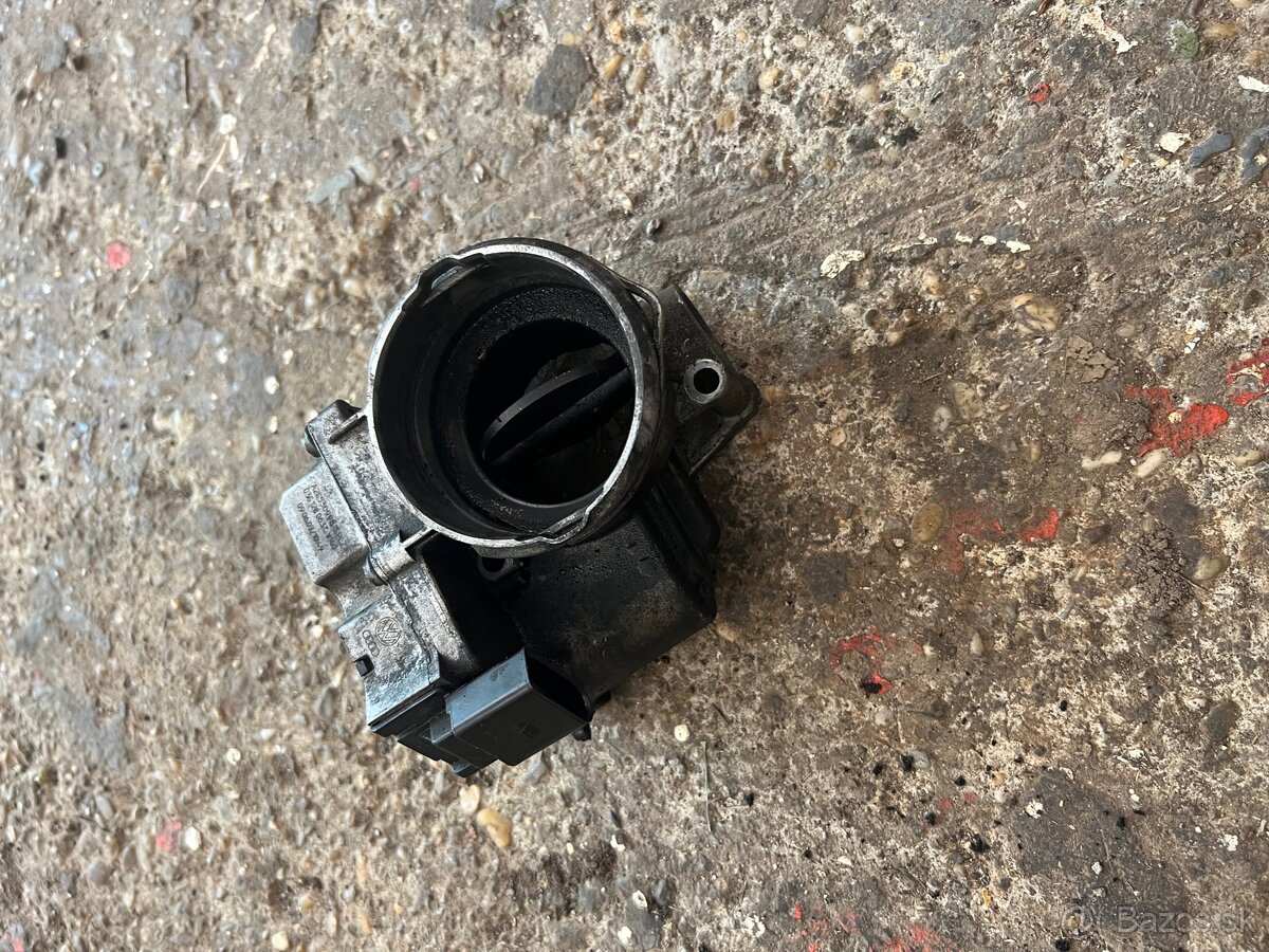 Škrtiaca klapka 1.9TDI 03G128063C
