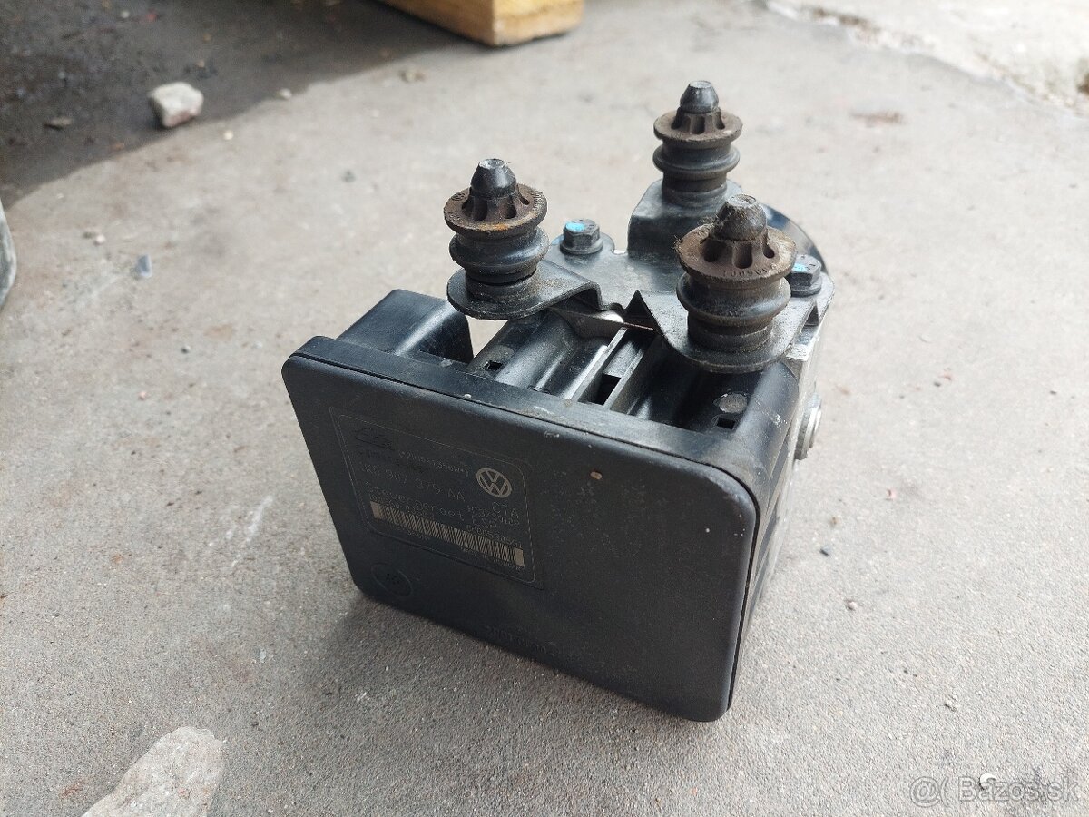 ABS jednotky / Volkswagen + Škoda