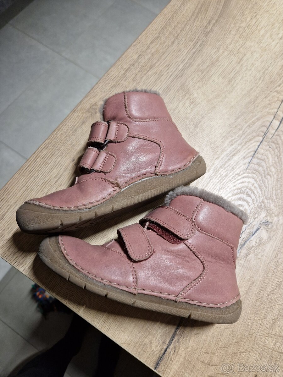 Froddo zimne topanky