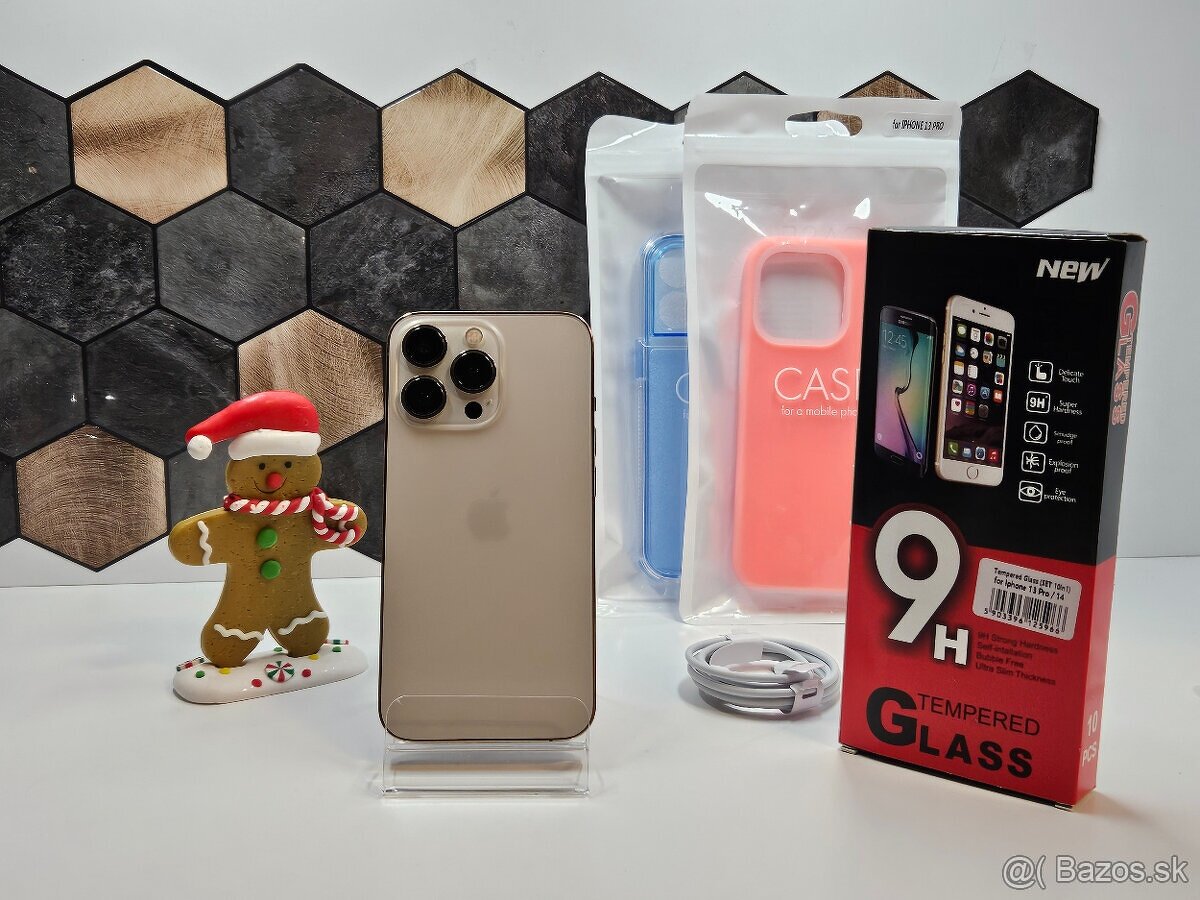 Iphone 13 Pro 128GB Gold | ZÁRUKA
