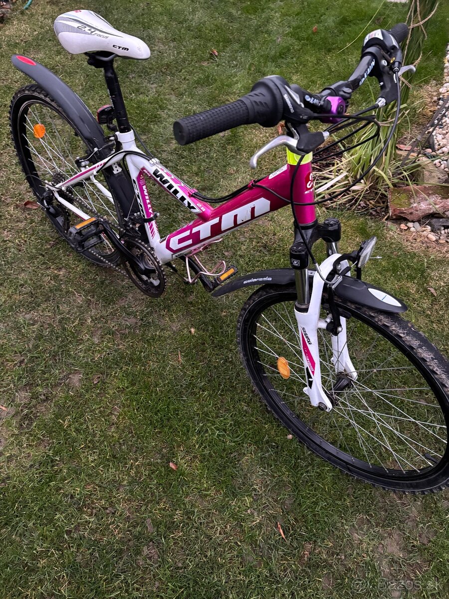 Bicykel CTM Willy