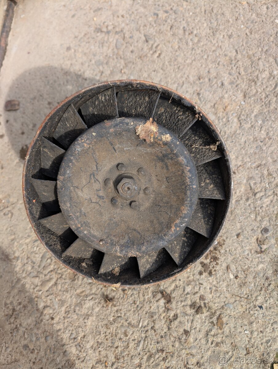 Ventilator Praga V3S