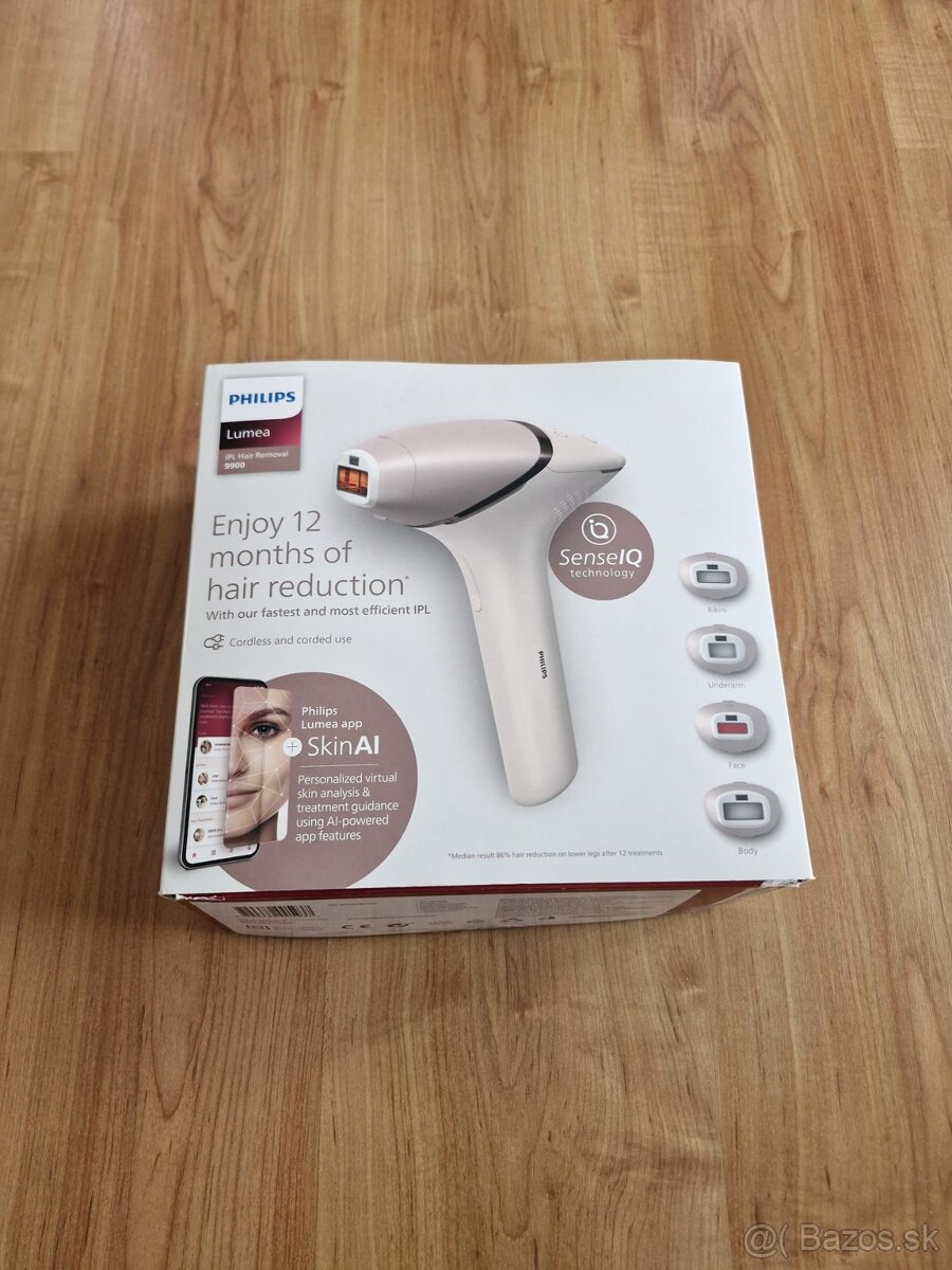 Philips Lumea BRI976