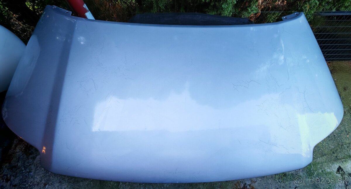 Predná kapota na SEAT ALHAMBRA