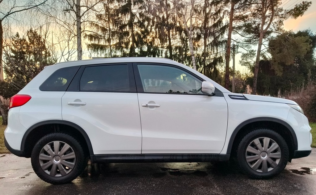 Suzuki Vitara 1.6 DDiS Elegance