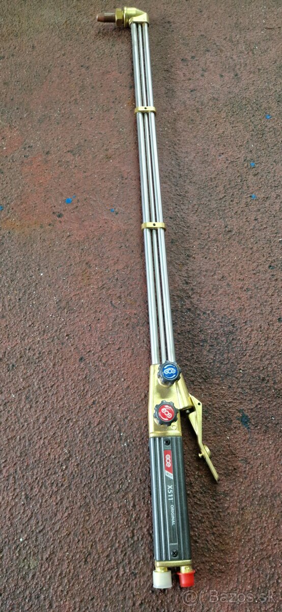 Rezak na autogen gce x511
