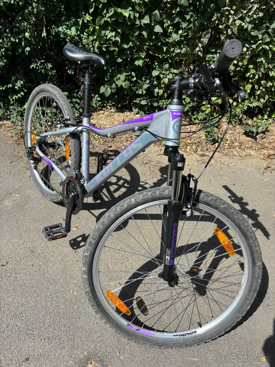 Bicykel Kellys- Vanity.