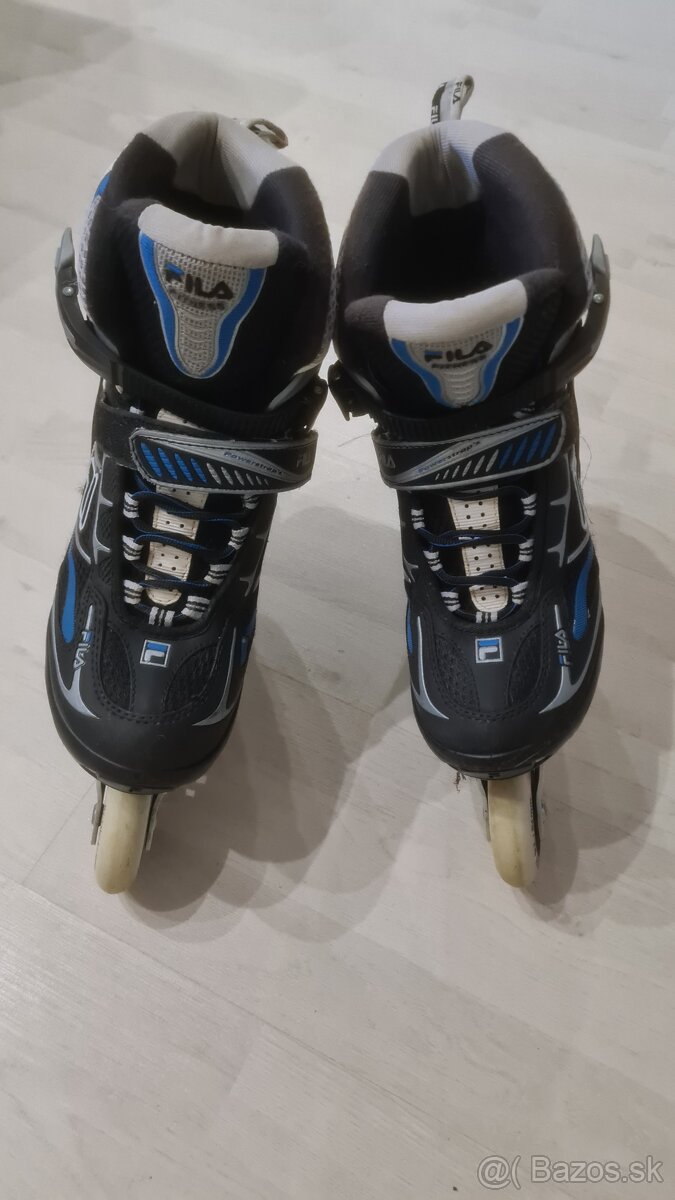 Inline korcule hokej a fitness