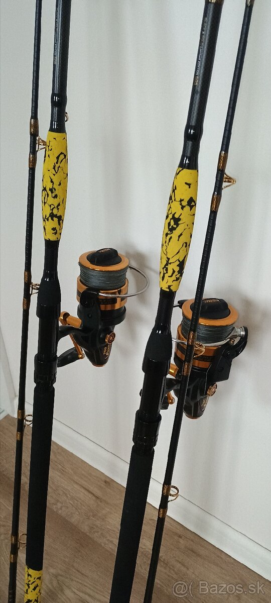 Sumčiarský komplet v hodnote 500€