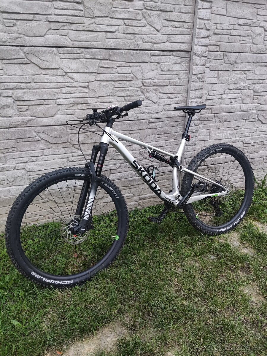 MTB 29 Full Superior - Škoda