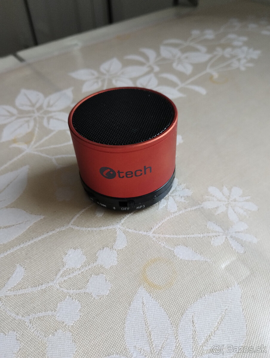 Predám bluetooth rádio