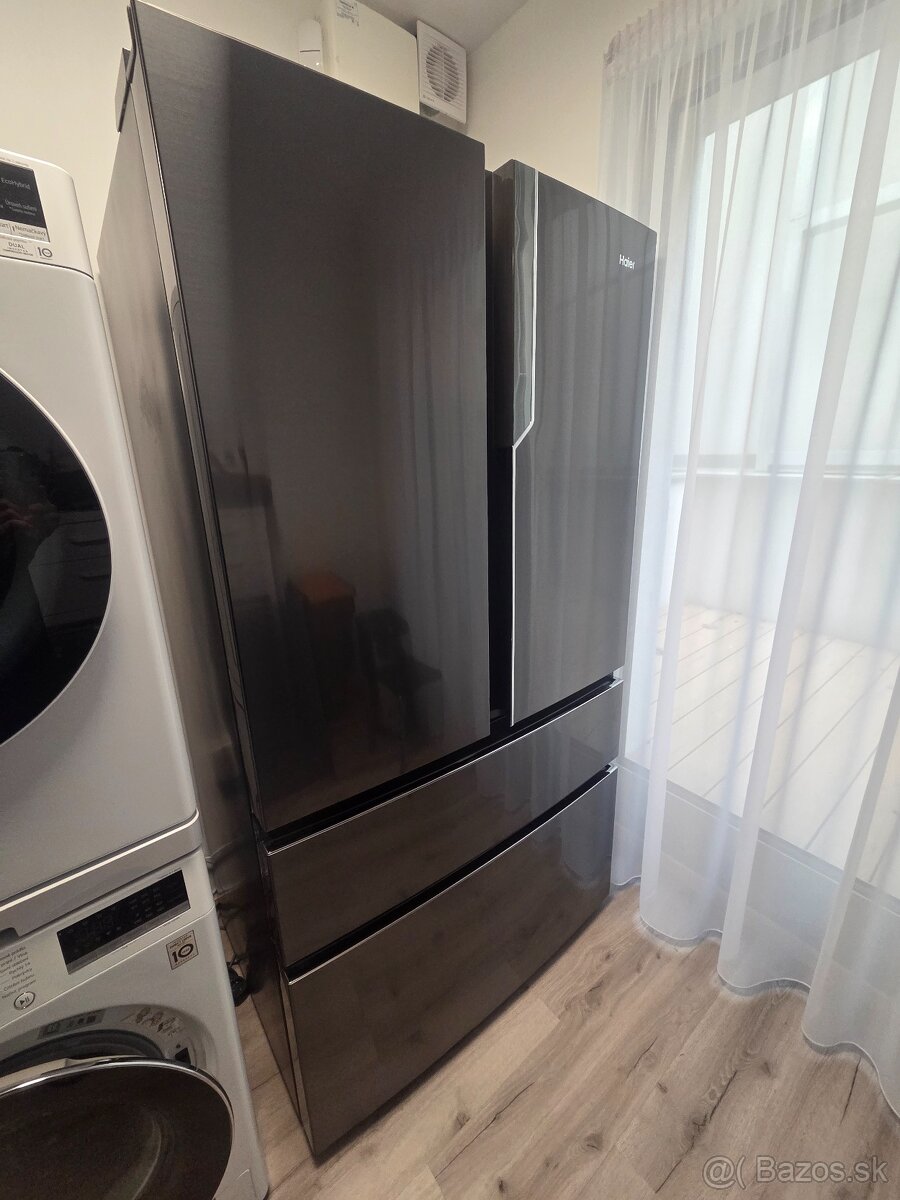 Americká chladnička Haier HB26FSSAAA