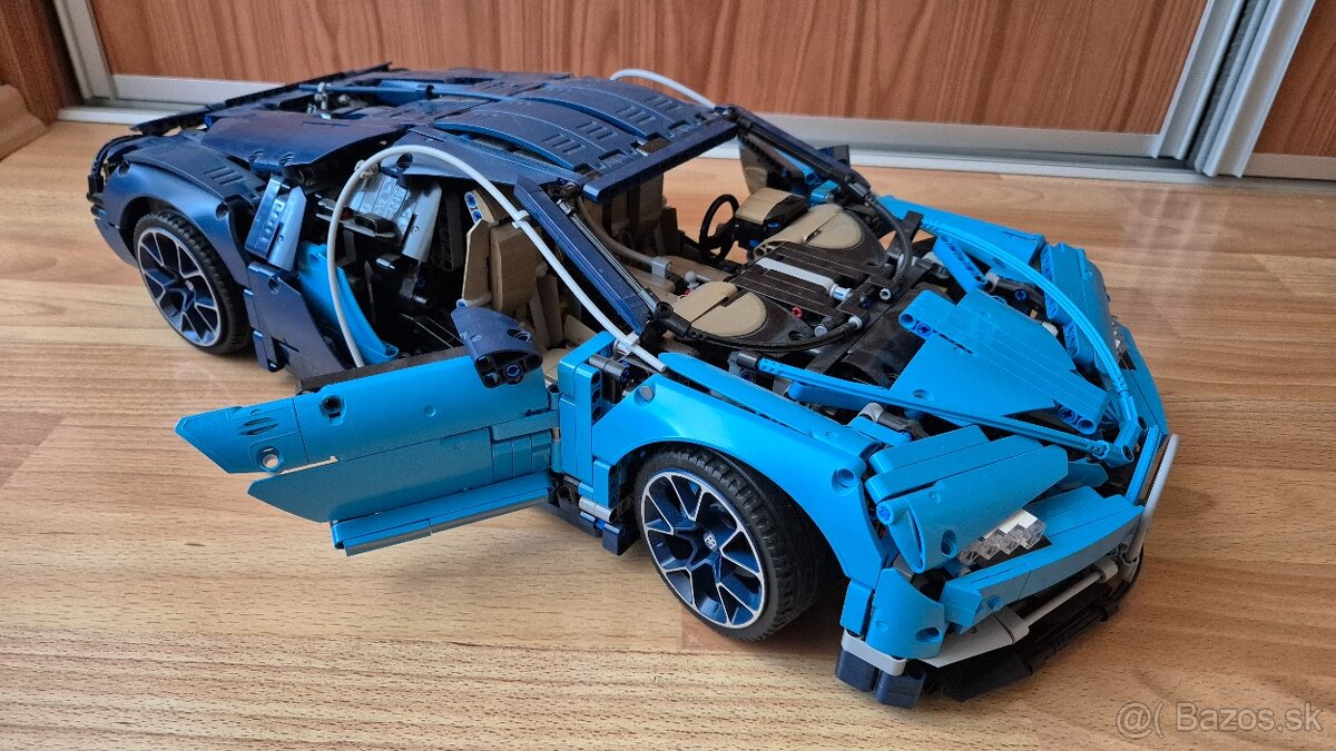 Lego 42083 Bugatti Chiron