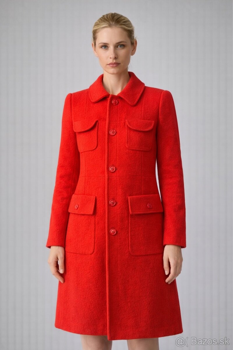 Predám kabát Tara Jarmon veľ S