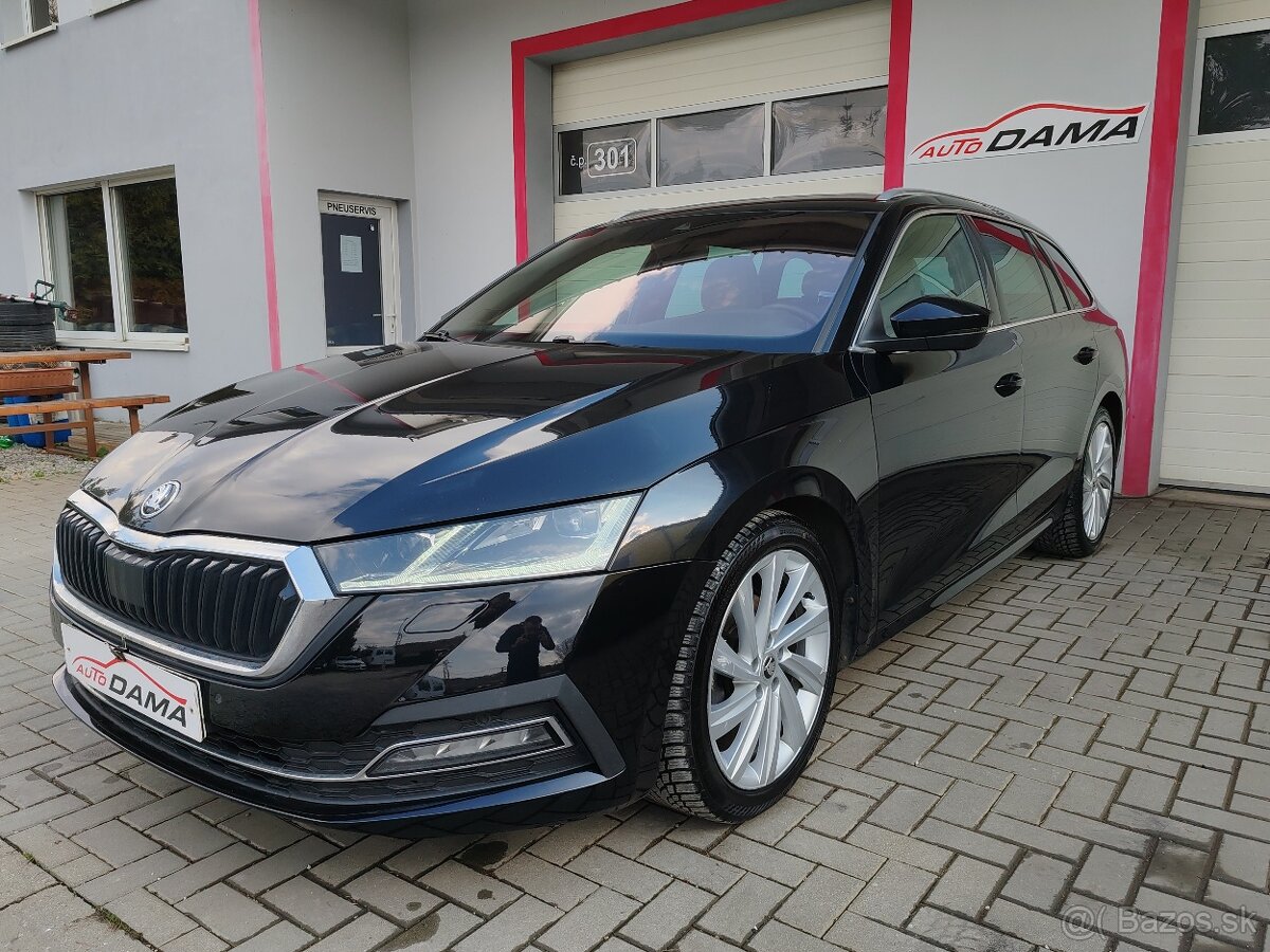 Prodám Škoda octavia 4 / IV 2.0TDI Style 1.Maj DPH
