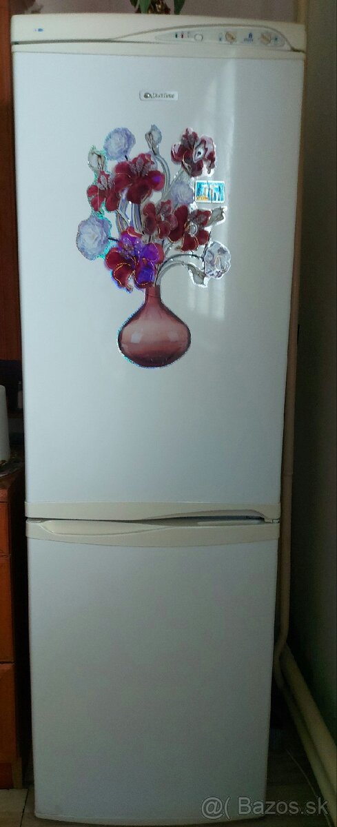 Chladnička s mrazničkou