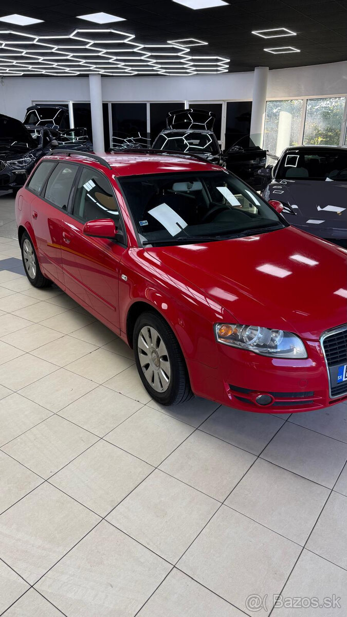 ⭐️⭐️ AUDI A4 Avant 2,0TDi NAVI⭐️⭐️⭐️⭐️