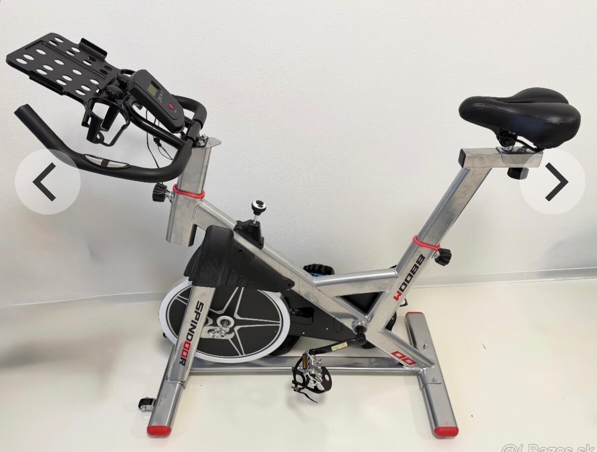Predám stacionárny bicykel