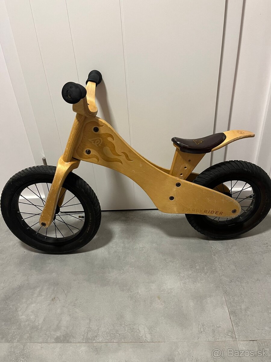 Early Rider