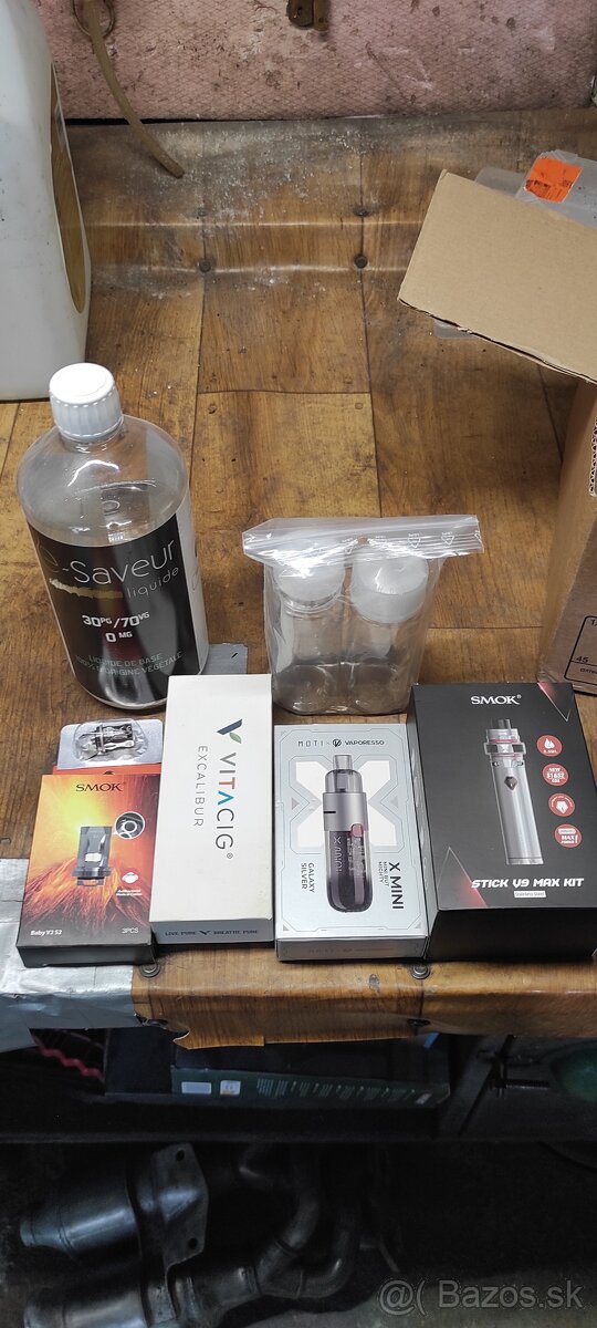 Vape set