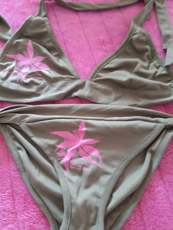 Komplet plavky Bikini