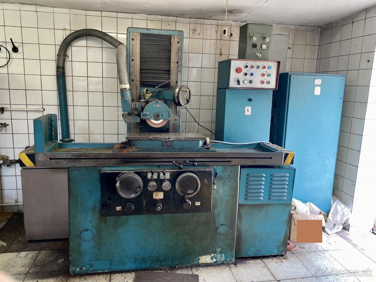 Bruska na plocho BK 25 (7453)