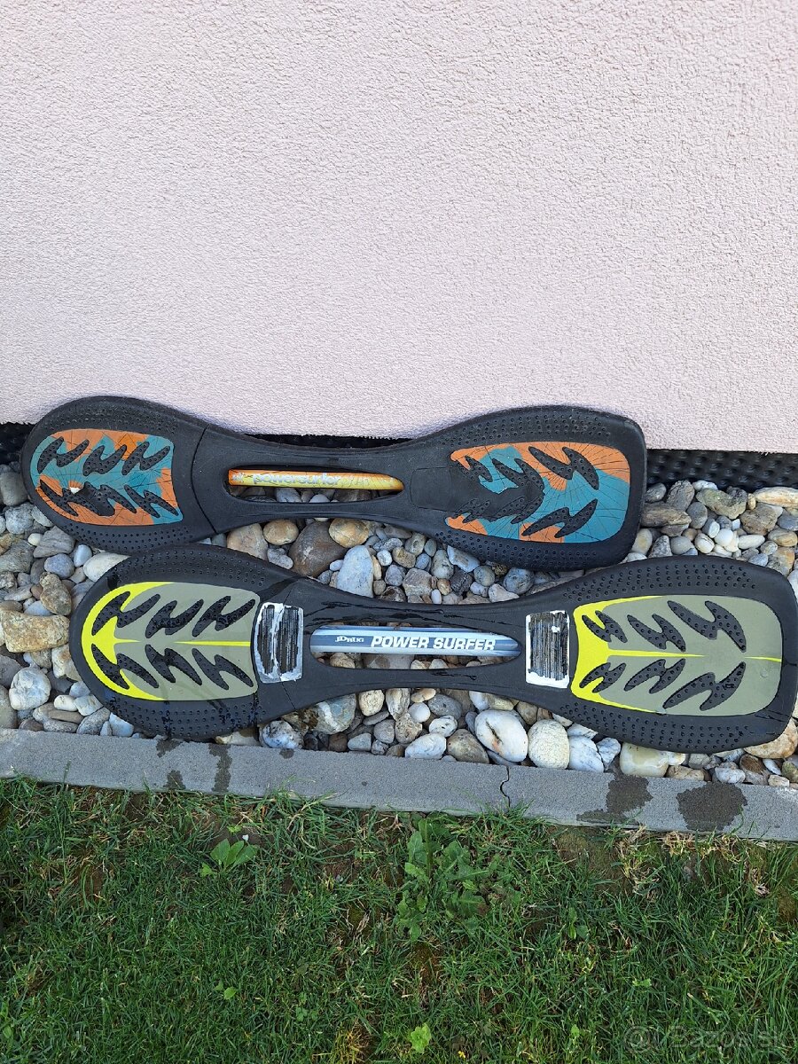Powersurfer