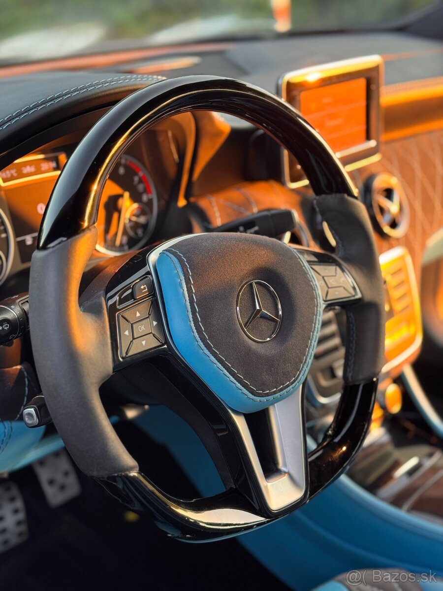 Predám Mercedes-benz A200