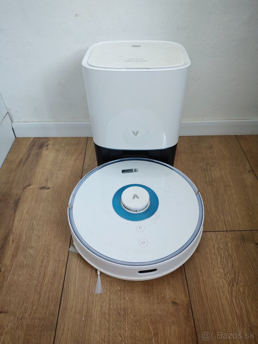 Robotický vysávač Xiaomi