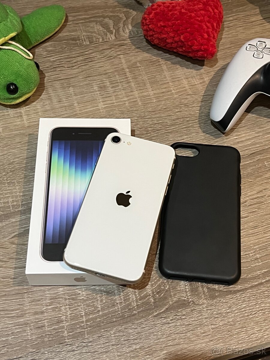 Apple iPhone SE 2022 64GB White