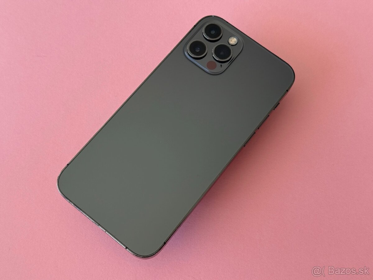 iPhone 12 Pro 128GB Graphite