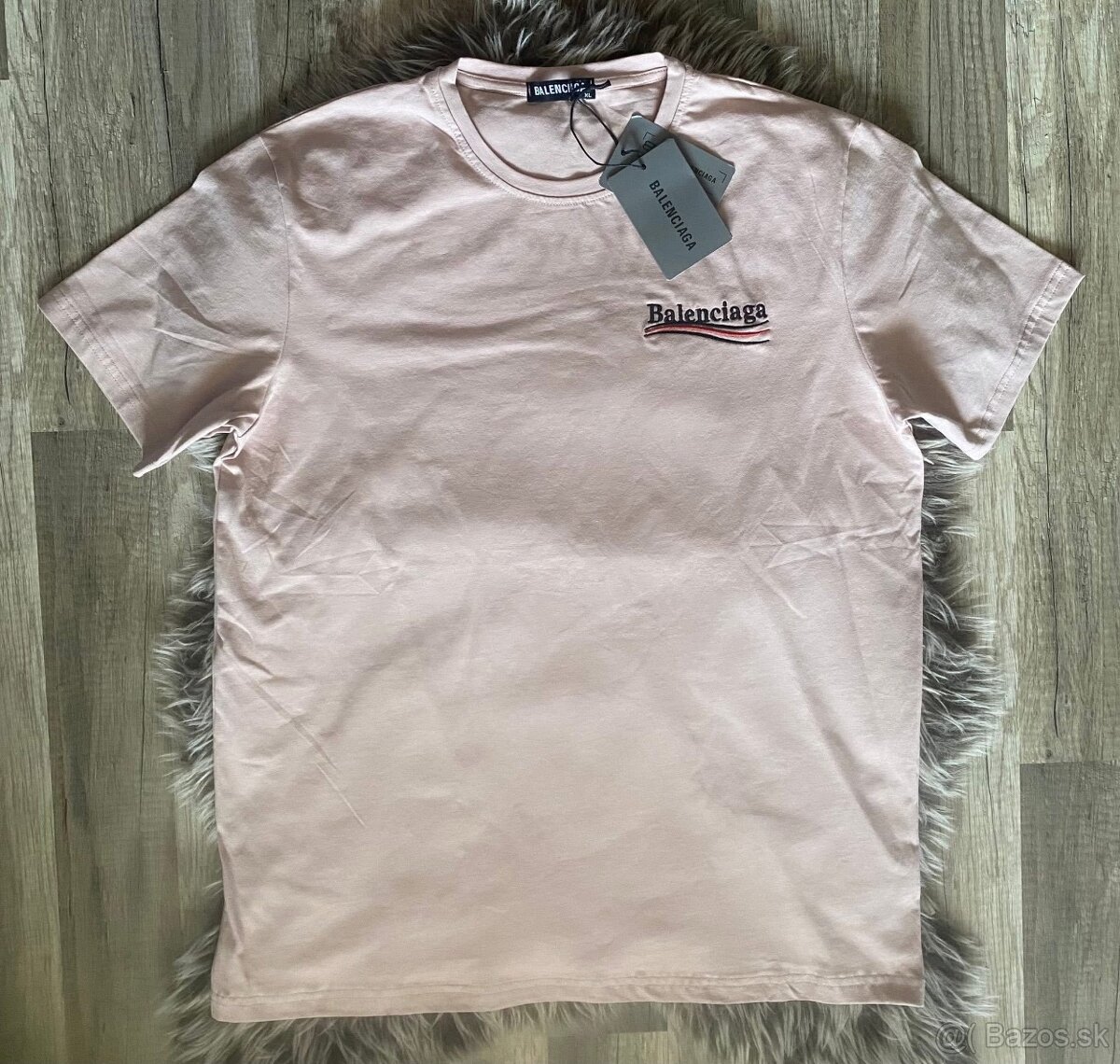 Tričko balenciaga M