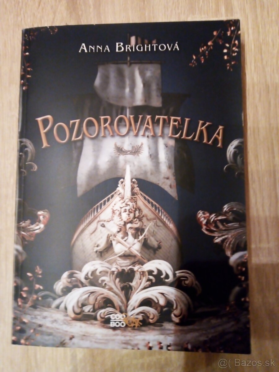 Pozorovatelka