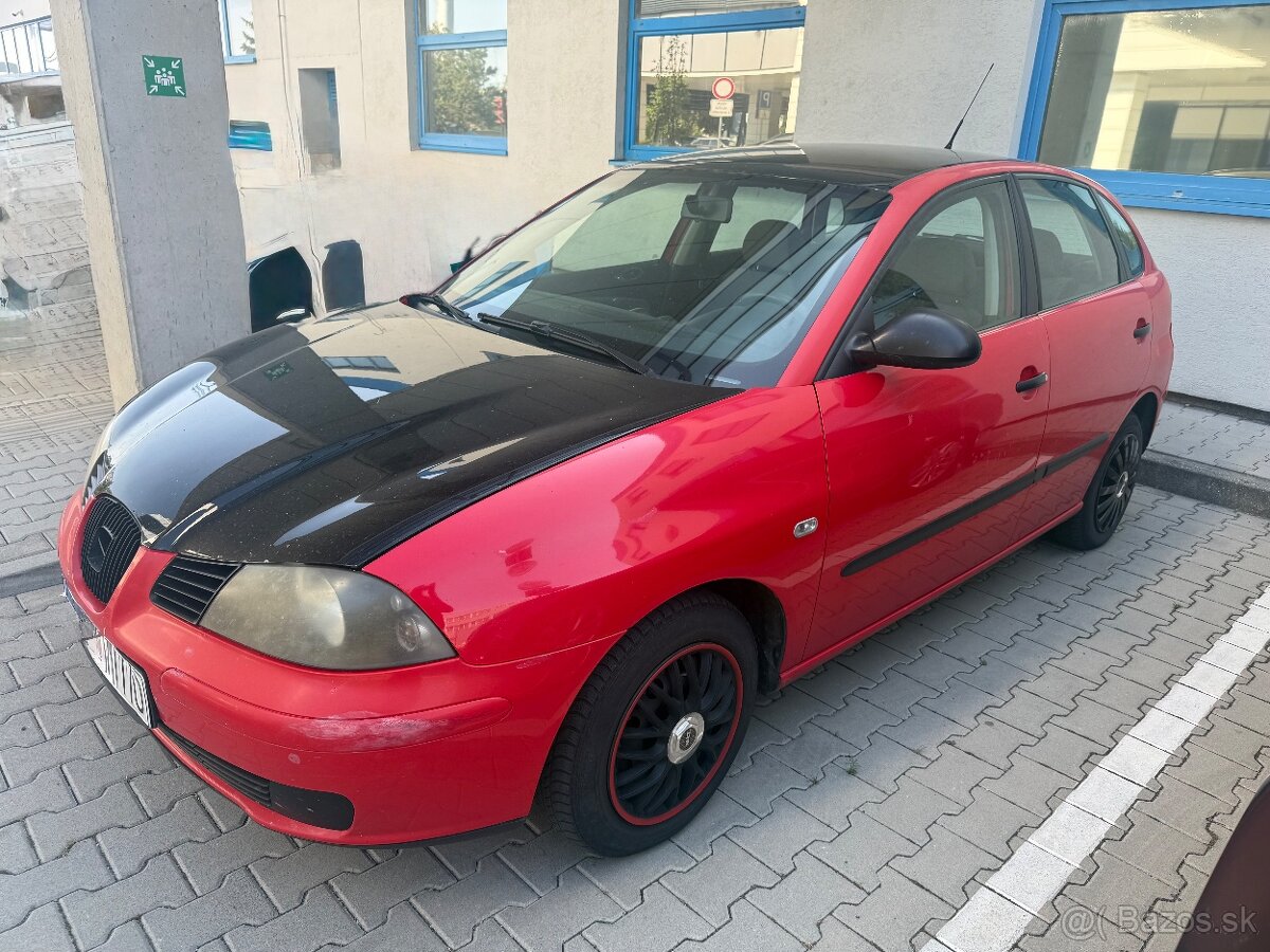 SEAT IBIZA - NOVA STK