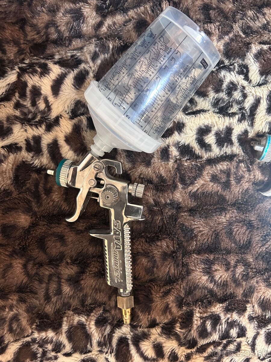 Pištol sata mini jet