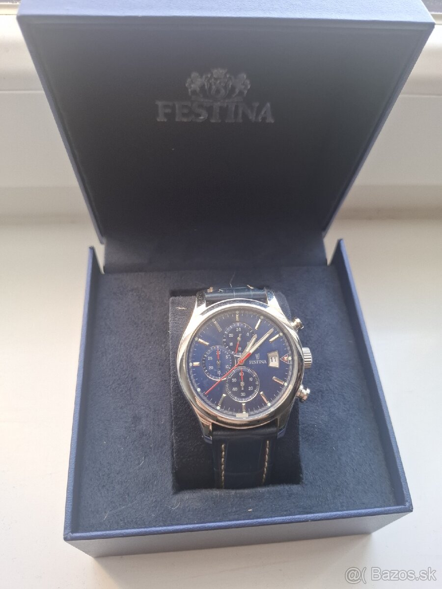 Festina Chronograph 20375/2