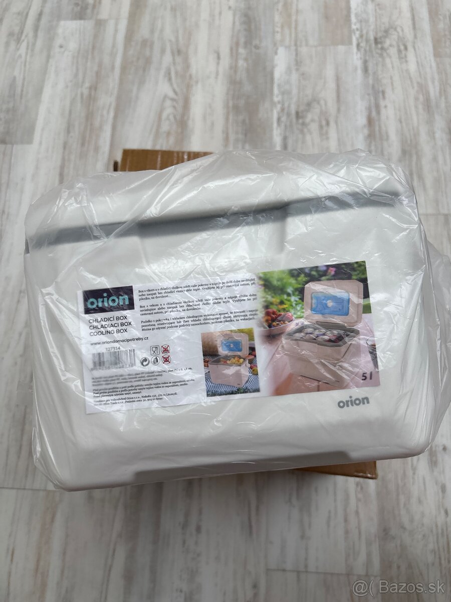 Chladiaci box ORION 5 lItrov