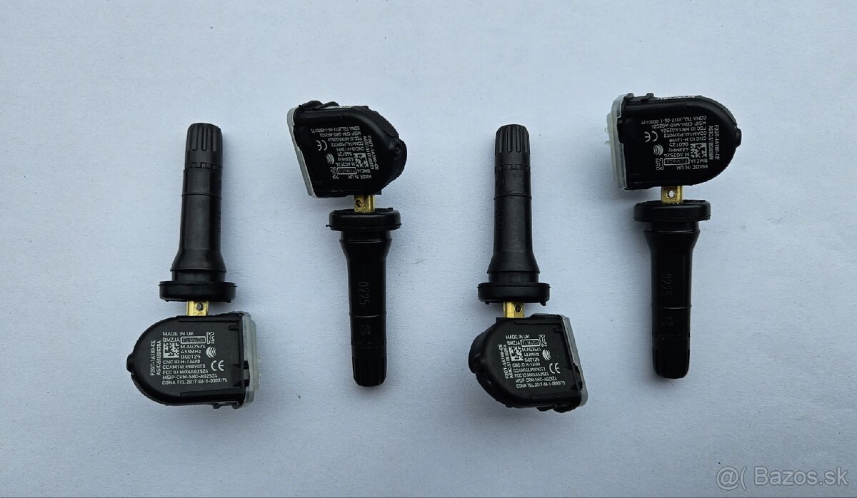 FORD SNIMACE TLAKU PNEUMATIK