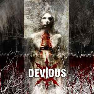 PREDÁM ORIGINÁL CD - DEVIOUS - Vision 2009